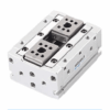Low Profile Gripper MHF2 / HFD: Compact High-Precision Solutions for Global Manufacturing