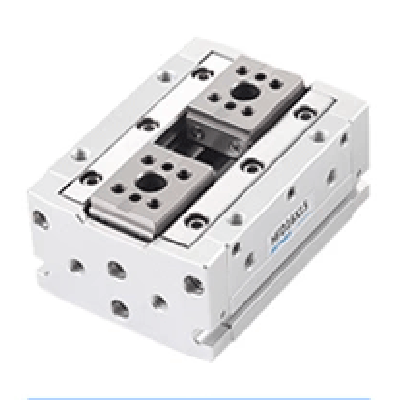 Low Profile Gripper MHF2 / HFD: Compact High-Precision Solutions for Global Manufacturing