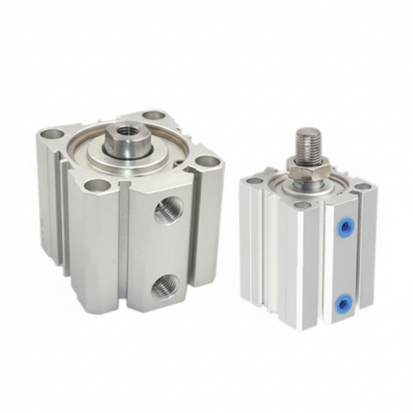 Compact Cylinders ACQ High Precision Manufacturing Solution