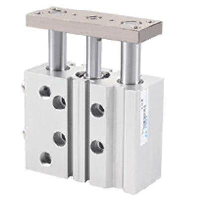 Tri-rod Cylinder TCM