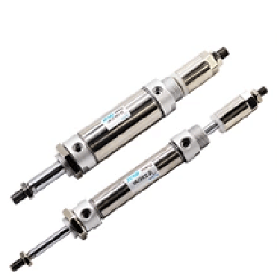 ISO 6432 Cylinder with Adjustable Stroke MAJ