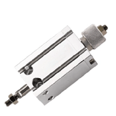 Free Mount Cylinder with Stroke Adjuster CDU