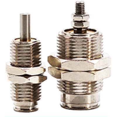 Panel Mount Pin Cylinder CJPB