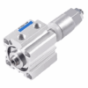 Compact Cylinder with Adjustable Stroke SDAJ