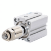 Compact Cylinder with Stroke Adjuster ACQJ