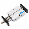 Twin Rod Cylinder with Stroke Adjuster TNJ