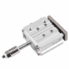Compact Guide Cylinder with Stroke Adjuster MGPM