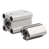 Compact Cylinders CQ2B High Precision Global Mfg Solution