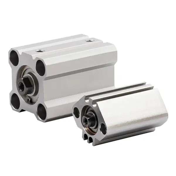 Compact Cylinders CQ2B High Precision Global Mfg Solution