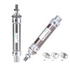 ISO 6432 Cylinder (with Cushion) MAC – Providing Smooth Manufacturing Solutions for the Global Industry