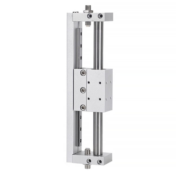 Magnetically Coupled Rodless Cylinder RMH: High-Precision Manufacturing Solutions for Global Industry
