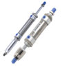 ISO 6432 Cylinder with Adjustable Stroke MAJ – Providing Standardized Solutions for the Global Industry