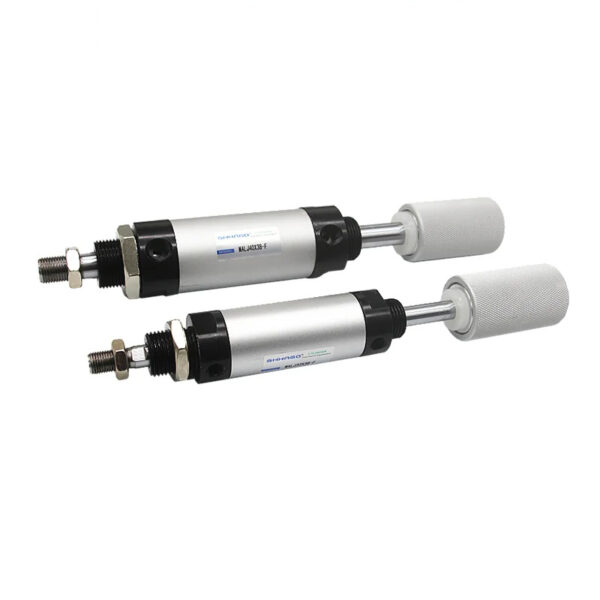 Aluminum Round Body Cylinder MALJ: High-Precision Manufacturing Solutions for Global Industry