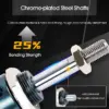 Compact Cylinder with Guide Rod CQMB: High-Precision Guided Solutions for Global Industry