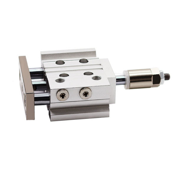 Compact Guide Cylinder with Stroke Adjuster MGPM: High-Precision Solutions for Global Industry