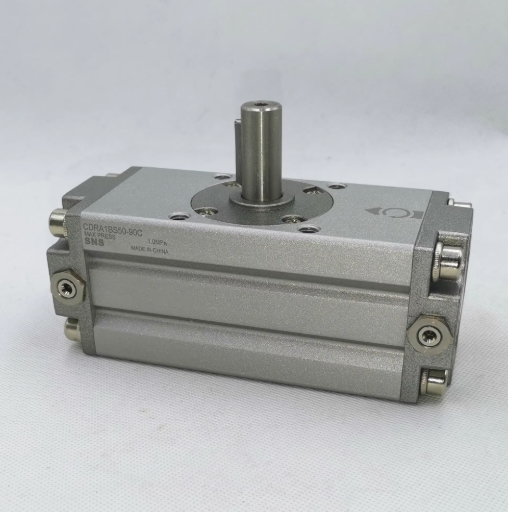 Compact Rotary Actuator CRQ2 High Precision Global Industry