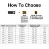 Angular Gripper MHC2 / HFY: A High-Precision Manufacturing Solution for Global Industry