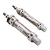 Round Body Cylinder (Metric) CDM2B: High-Precision Metric Solutions for Global Manufacturing