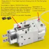 High Precision Rotary Table MRH Global Industry Solution
