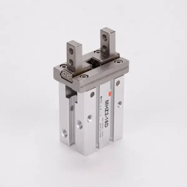 Parallel Gripper (2-Finger) MHZ2: High-Precision Manufacturing Solutions for Global Automation