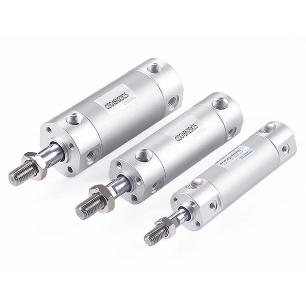 Round Body Cylinder CDG1BN High Precision Global Solution