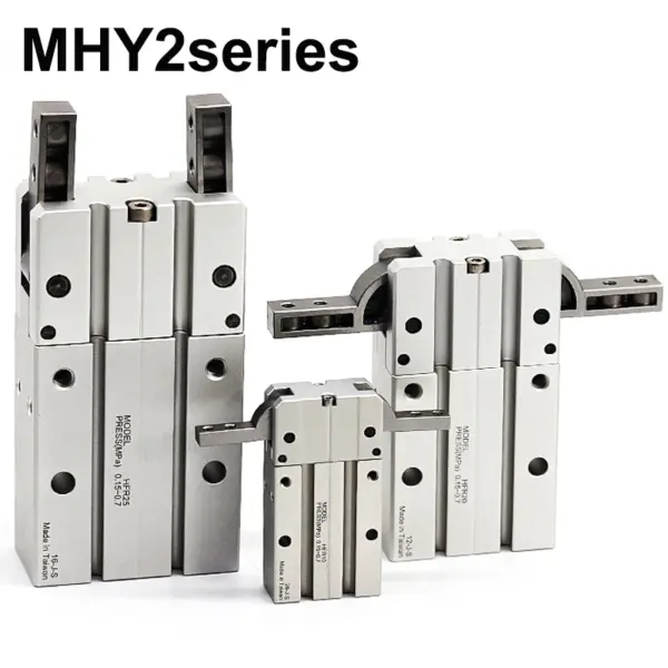 180° Angular Gripper MHY2 / HFR