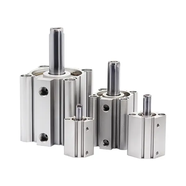 Compact Cylinders CQ2B High Precision Global Mfg Solution