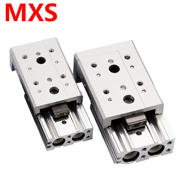 Precision Air Slide Table MXS Global Manufacturing Solution