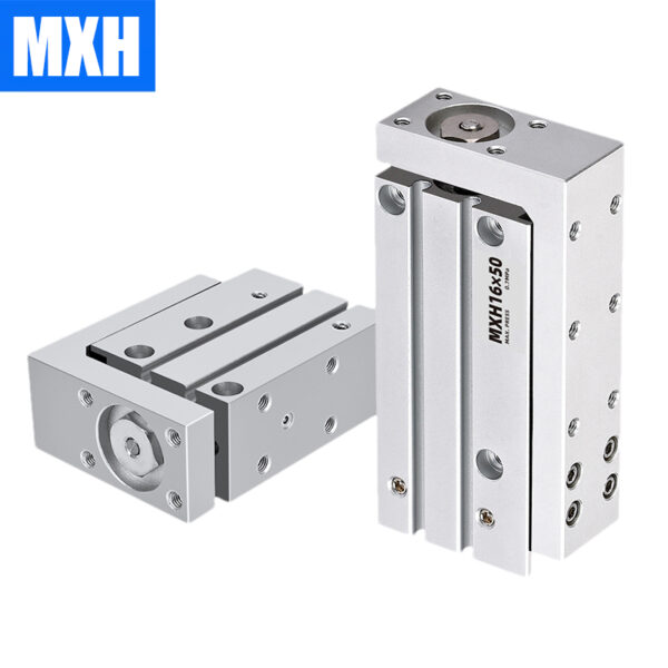 Linear Guide Slide Table HLH High Precision Global Industry