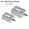 Free Mount Cylinder (with Magnet) CDU: High-Precision Magnetic Solutions for Global Manufacturing