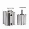 Compact Cylinders CQ2B High Precision Global Mfg Solution