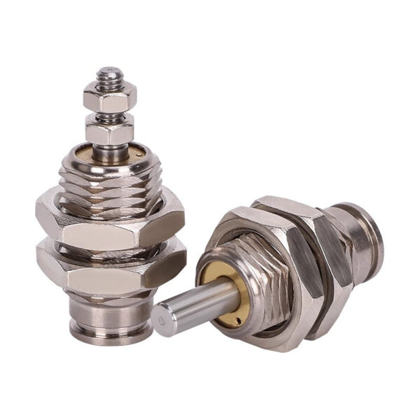 Panel Mount Pin Cylinder CJPB High Precision Mfg Solution