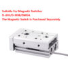 Precision Air Slide Table MXS Global Manufacturing Solution