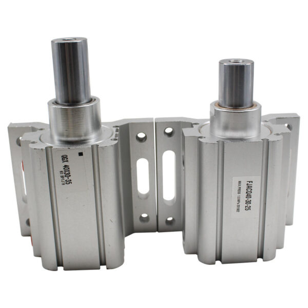 Hold Down Cylinder CQF High Precision Manufacturing Solution