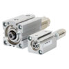 Compact Cylinder with Stroke Adjuster ACQJ: High-Precision Solutions for Global Manufacturing
