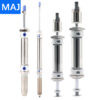 ISO 6432 Cylinder with Adjustable Stroke MAJ – Providing Standardized Solutions for the Global Industry
