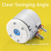Miniature Vane Rotary Actuator CDRBS – Providing Compact Solutions for the Global Industry