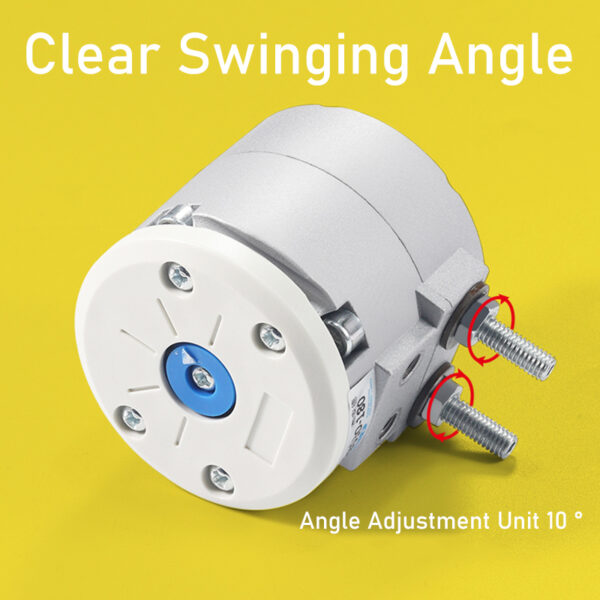 Miniature Vane Rotary Actuator CDRBS – Providing Compact Solutions for the Global Industry