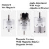 Vane Style Rotary Actuator CRB2BW: High-Precision Manufacturing Solutions for Global Automati