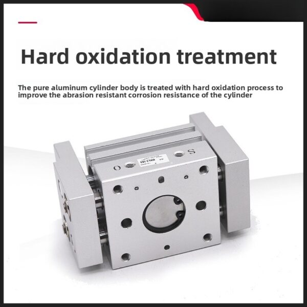 Wide Opening Gripper MHL2 / HFT – Providing Extensive Manufacturing Solutions for the Global Industry