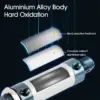 Compact Cylinder with Guide Rod CQMB: High-Precision Guided Solutions for Global Industry