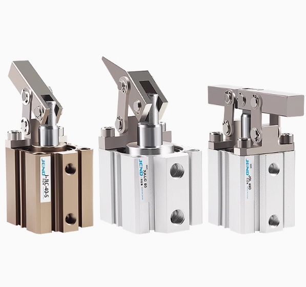 Lever Clamp Cylinder Various Series – Providing Clamping Solutions for the Global Manufacturing Industry