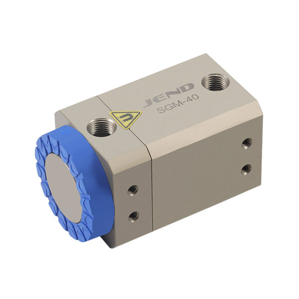 Magnetic Gripper SGM High Precision Manufacturing Solution