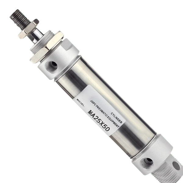 Round Body Cylinder (Stainless Steel) MA – Providing Corrosion-Resistant Solutions for Global Industry