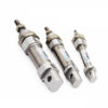 ISO 6432 Cylinder MI High Precision Global Mfg Solution