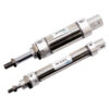 Round Body Cylinder (Metric) CDM2B: High-Precision Metric Solutions for Global Manufacturing