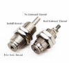 Panel Mount Pin Cylinder CJPB High Precision Mfg Solution