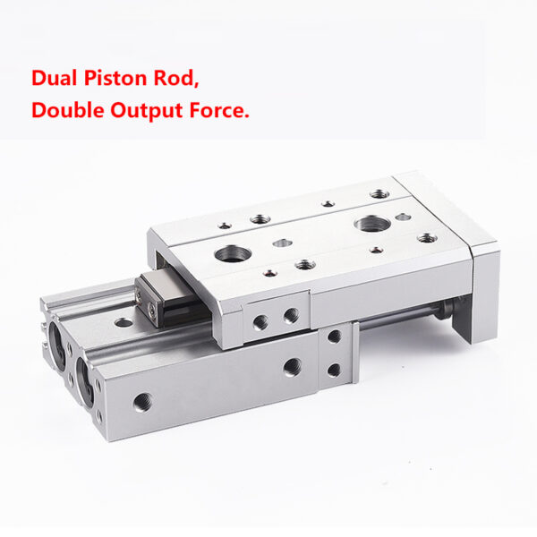 Precision Air Slide Table MXS Global Manufacturing Solution