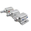 Hold Down Cylinder CQF High Precision Manufacturing Solution