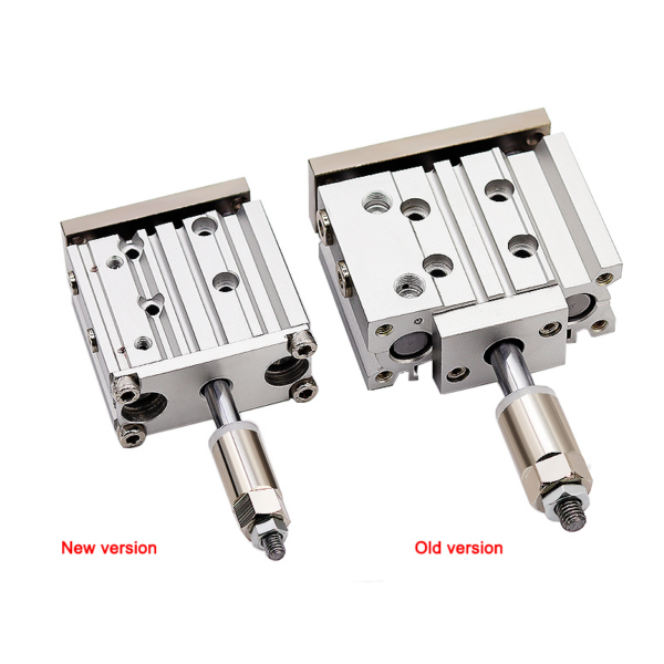 Compact Guide Cylinder with Stroke Adjuster MGPM: High-Precision Solutions for Global Industry